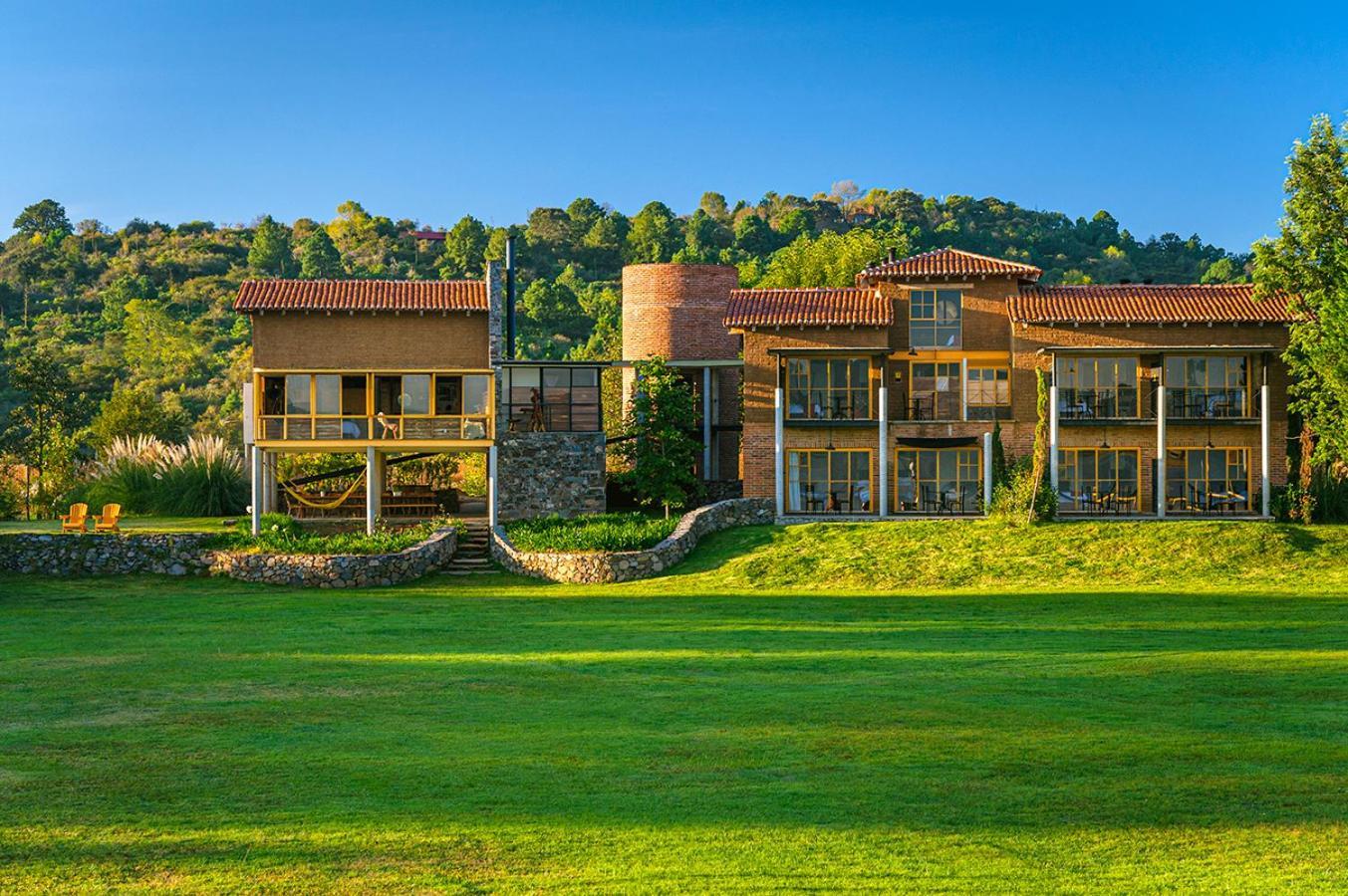 Hotel El Remanso Tapalpa Exterior photo